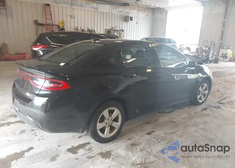2015 Dodge Dart Sxt from USA, damaged, VIN 1C3CDFBB7FD237755